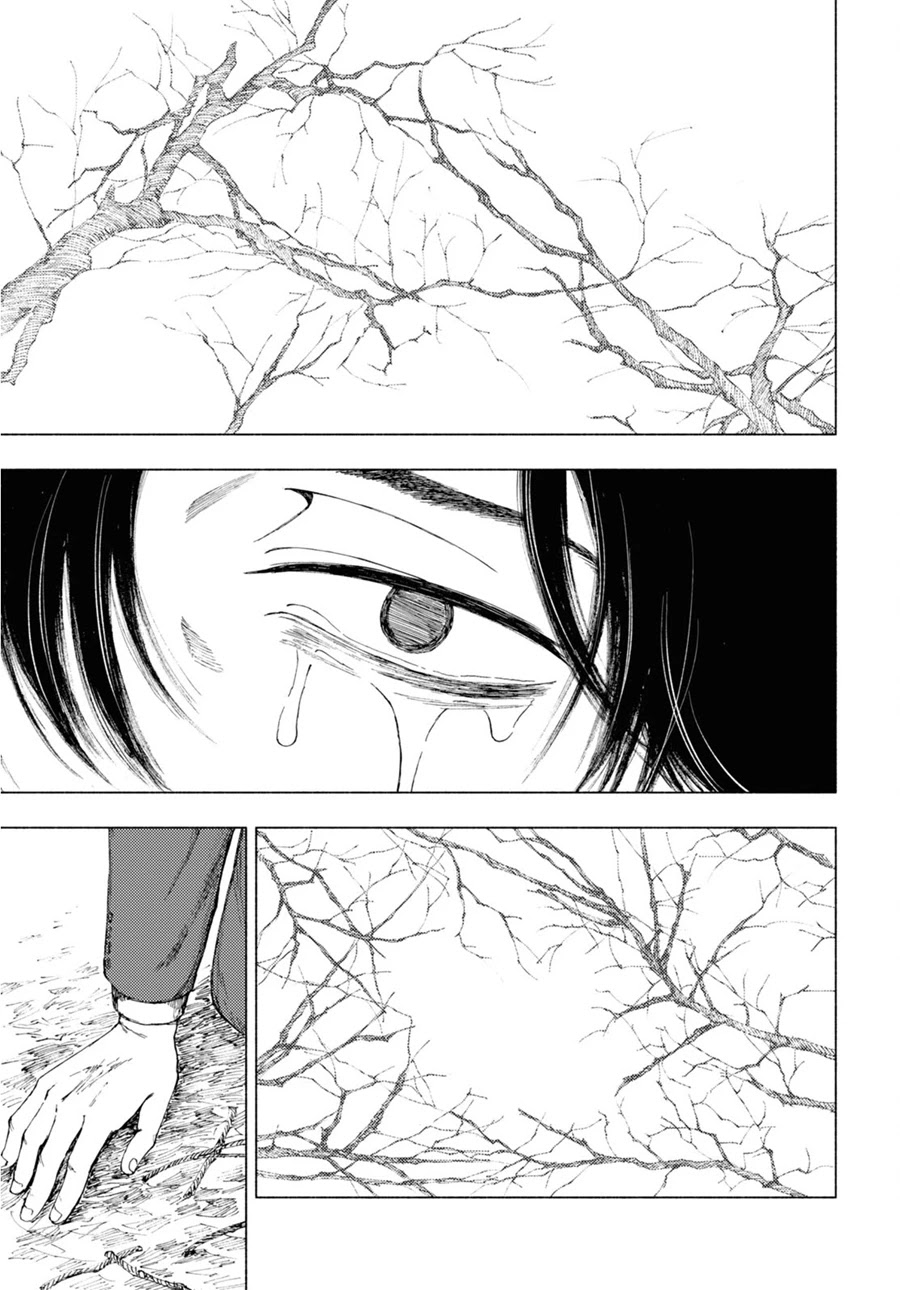 Yamada to Sensei Chapter 7 page 16 - Chapter 7: Lost in the Woods