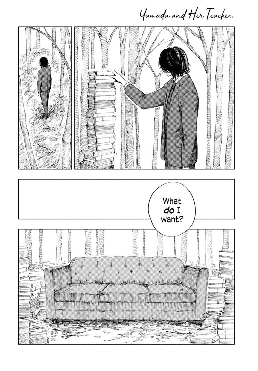 Yamada to Sensei Chapter 7 page 17 - Chapter 7: Lost in the Woods