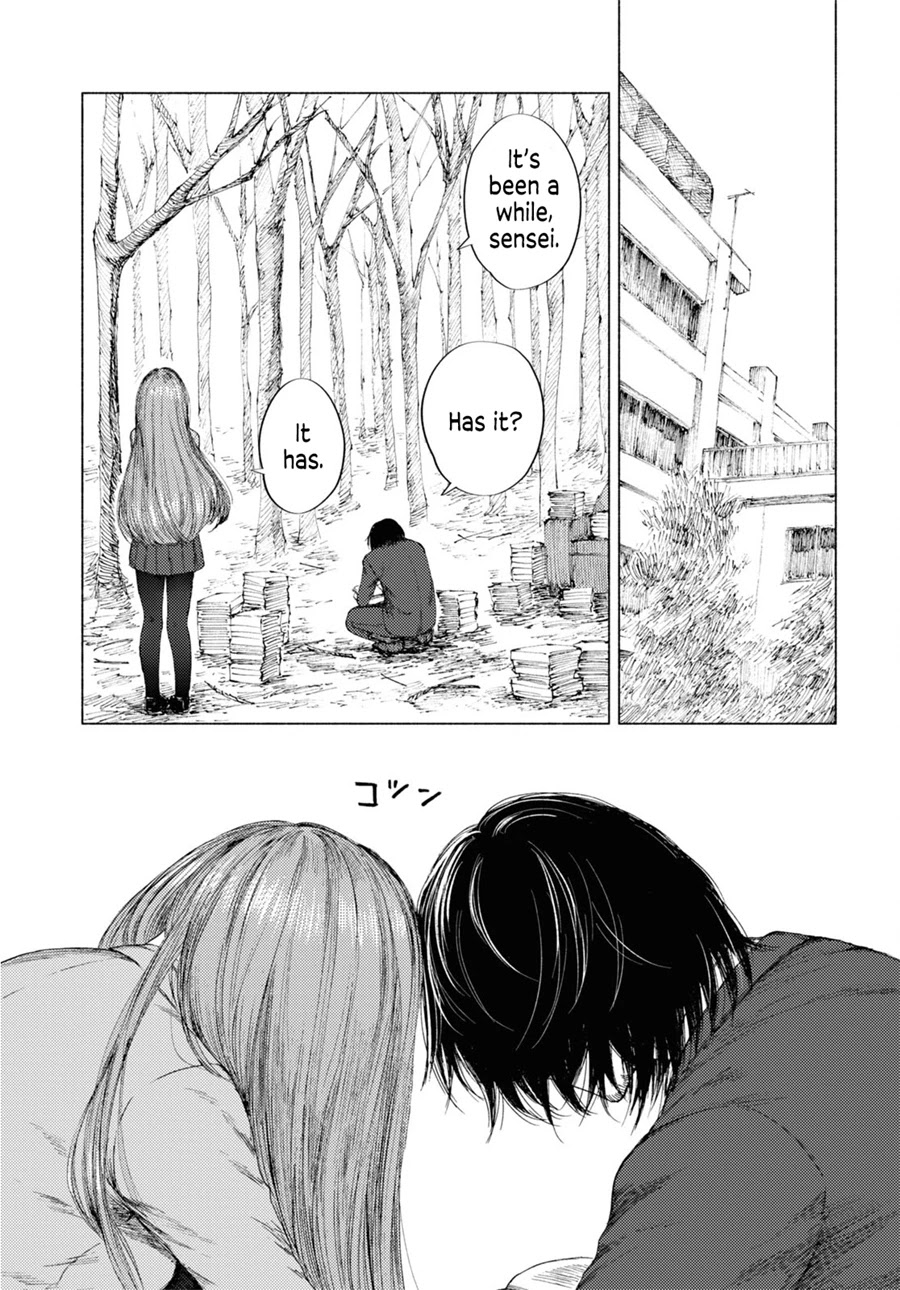 Yamada to Sensei Chapter 7 page 18 - Chapter 7: Lost in the Woods