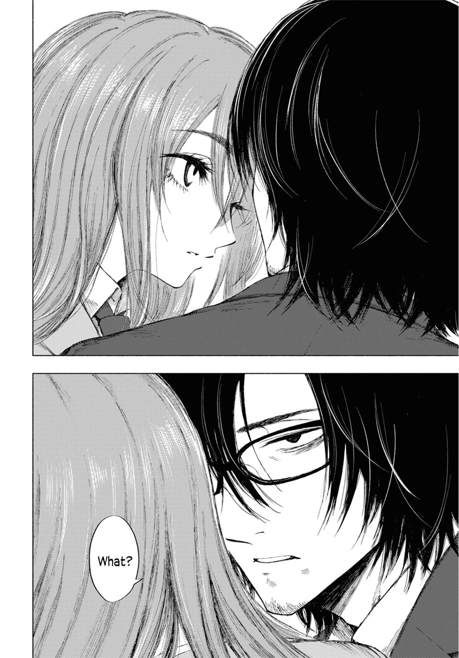 Yamada to Sensei Chapter 7 page 19 - Chapter 7: Lost in the Woods