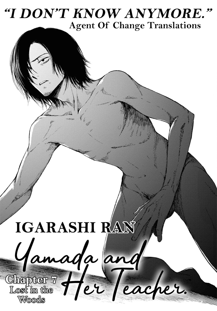 Yamada to Sensei Chapter 7 page 2 - Chapter 7: Lost in the Woods