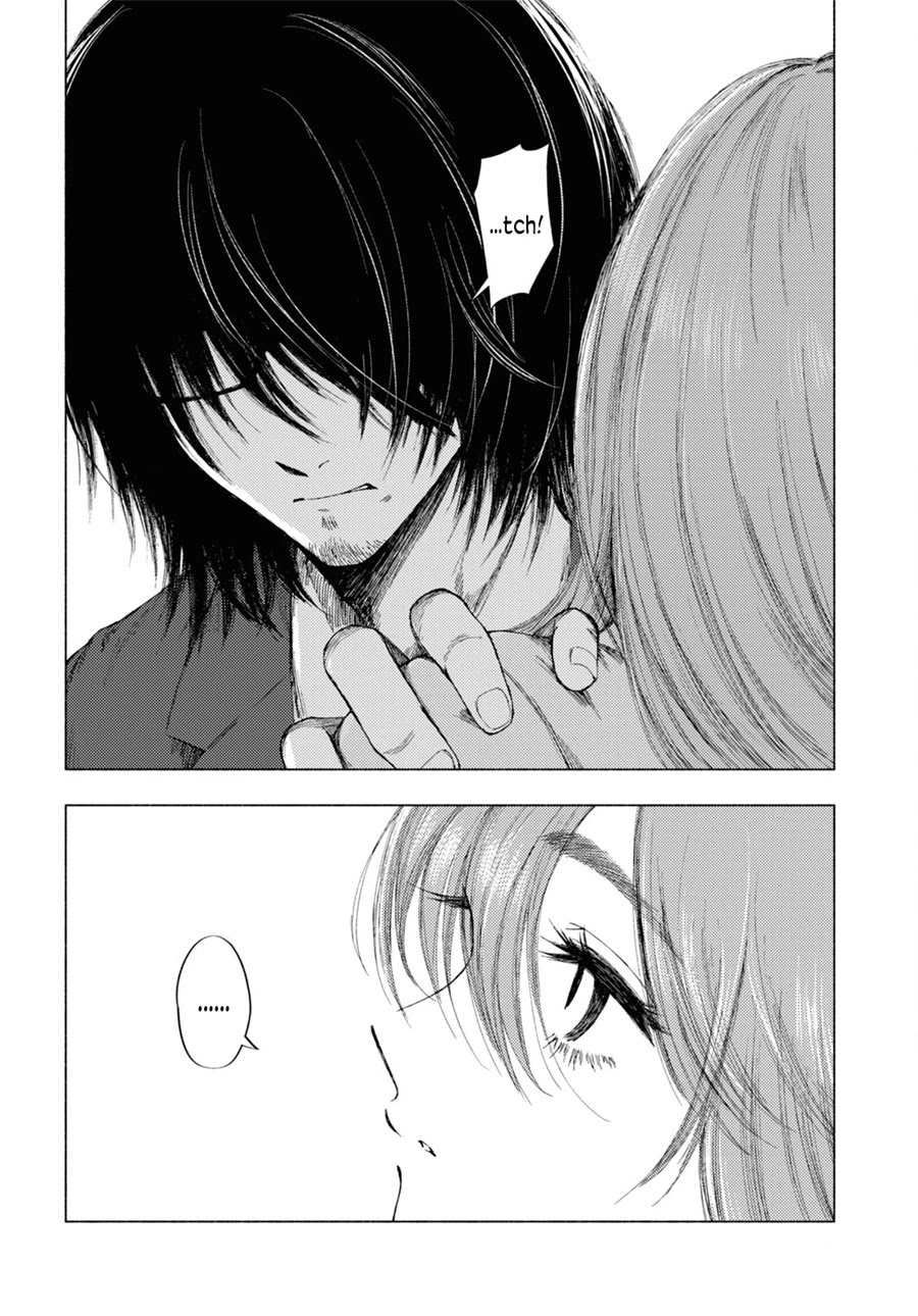 Yamada to Sensei Chapter 7 page 21 - Chapter 7: Lost in the Woods