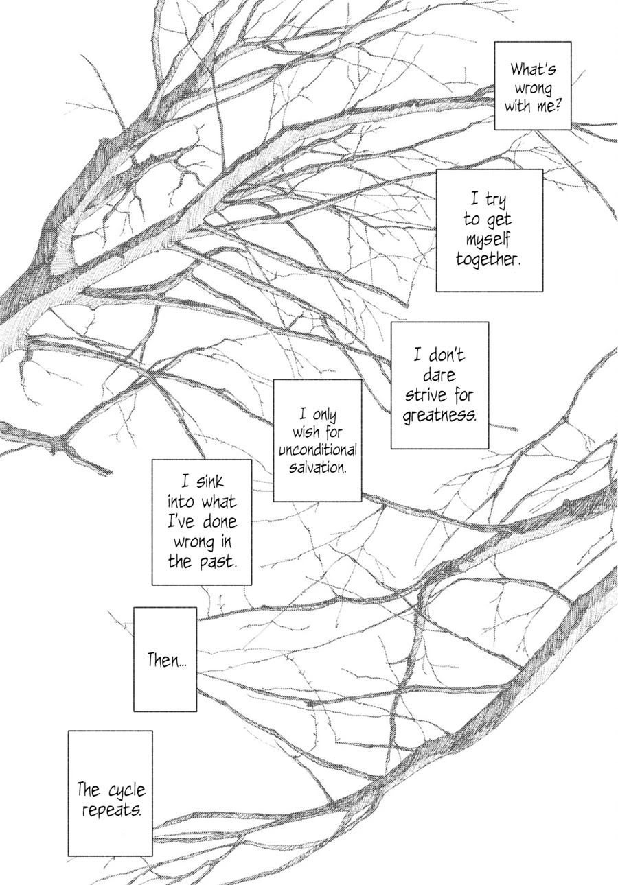 Yamada to Sensei Chapter 7 page 23 - Chapter 7: Lost in the Woods