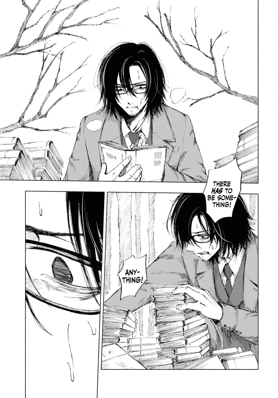 Yamada to Sensei Chapter 7 page 26 - Chapter 7: Lost in the Woods
