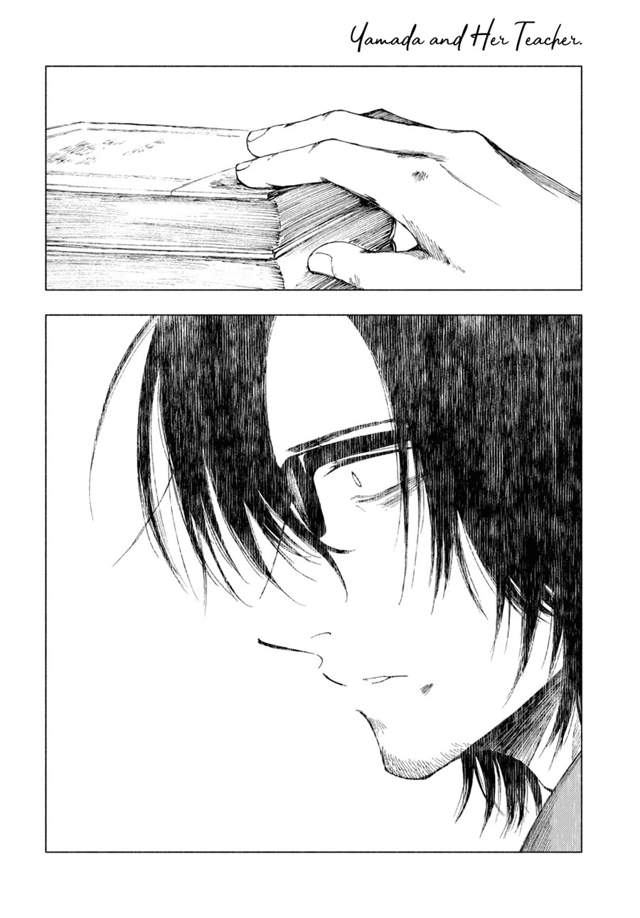 Yamada to Sensei Chapter 7 page 27 - Chapter 7: Lost in the Woods