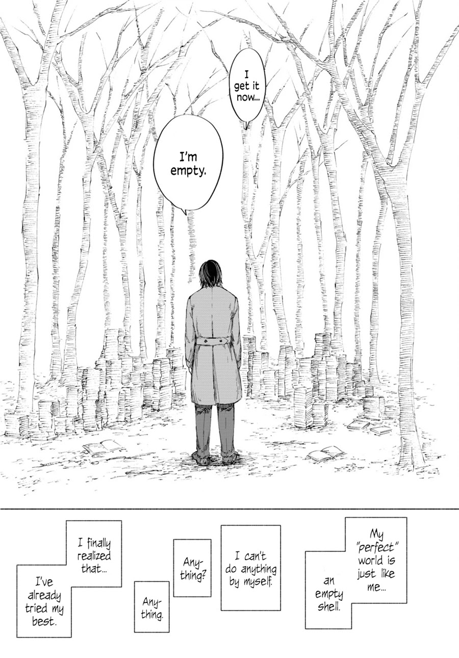 Yamada to Sensei Chapter 7 page 28 - Chapter 7: Lost in the Woods