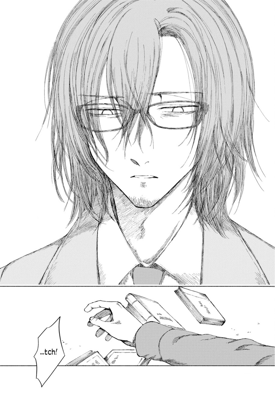 Yamada to Sensei Chapter 7 page 29 - Chapter 7: Lost in the Woods