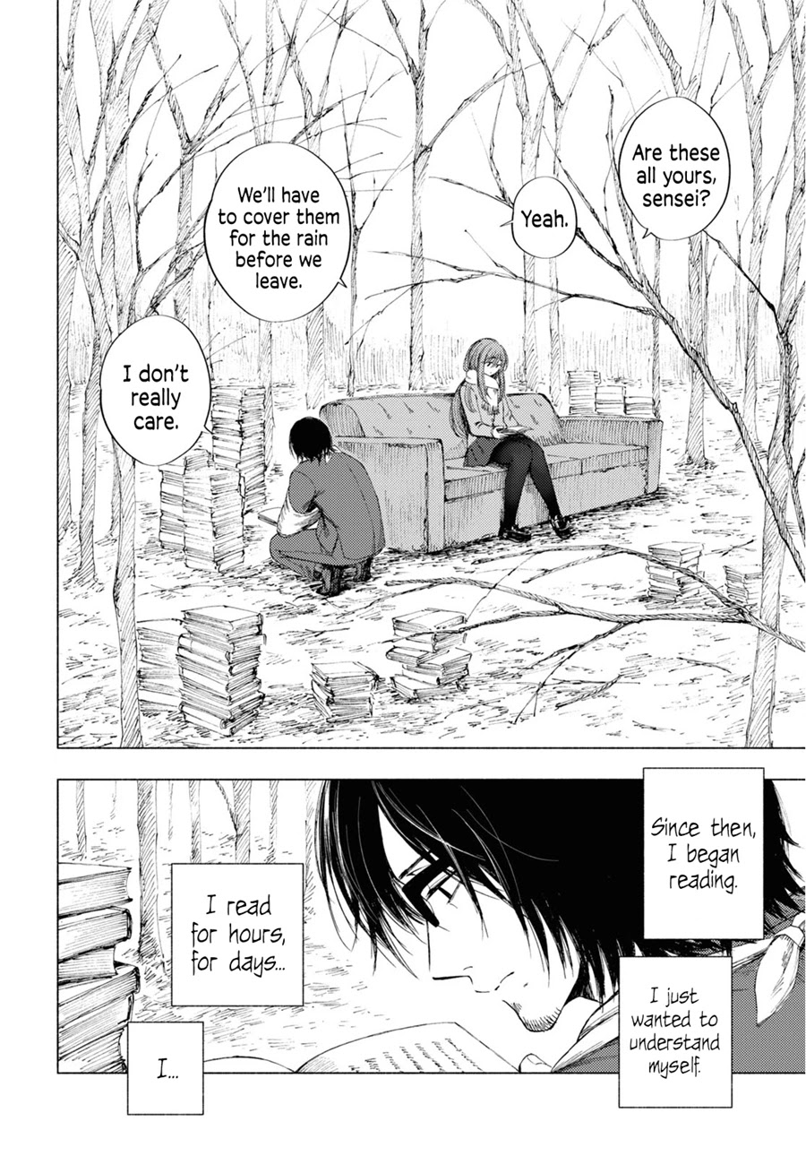 Yamada to Sensei Chapter 7 page 3 - Chapter 7: Lost in the Woods