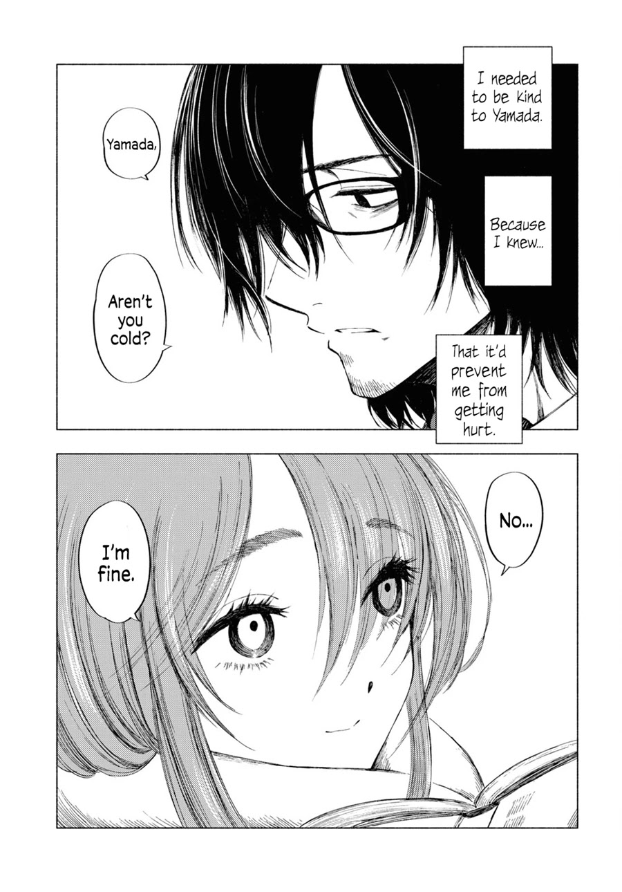 Yamada to Sensei Chapter 7 page 4 - Chapter 7: Lost in the Woods