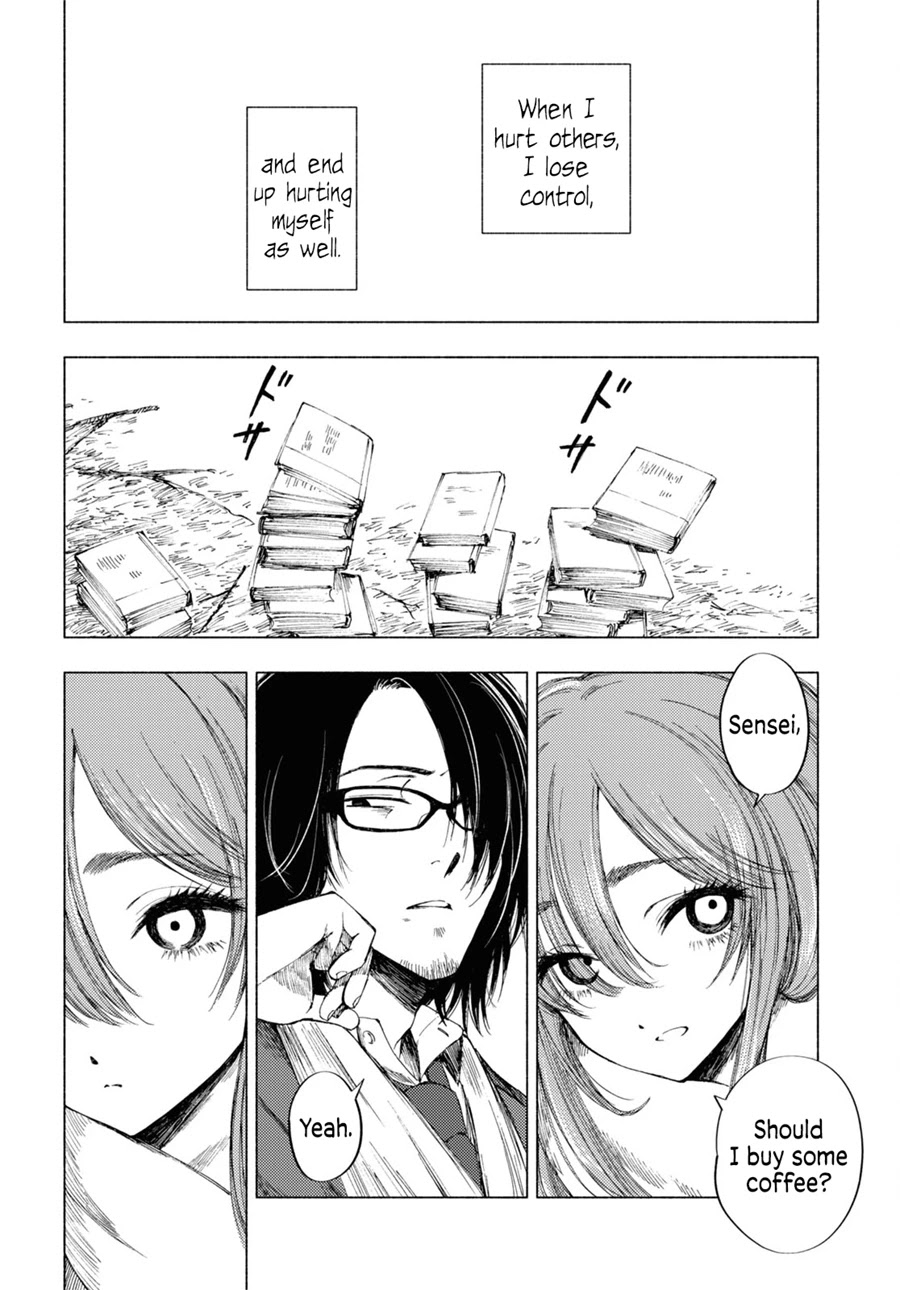 Yamada to Sensei Chapter 7 page 5 - Chapter 7: Lost in the Woods