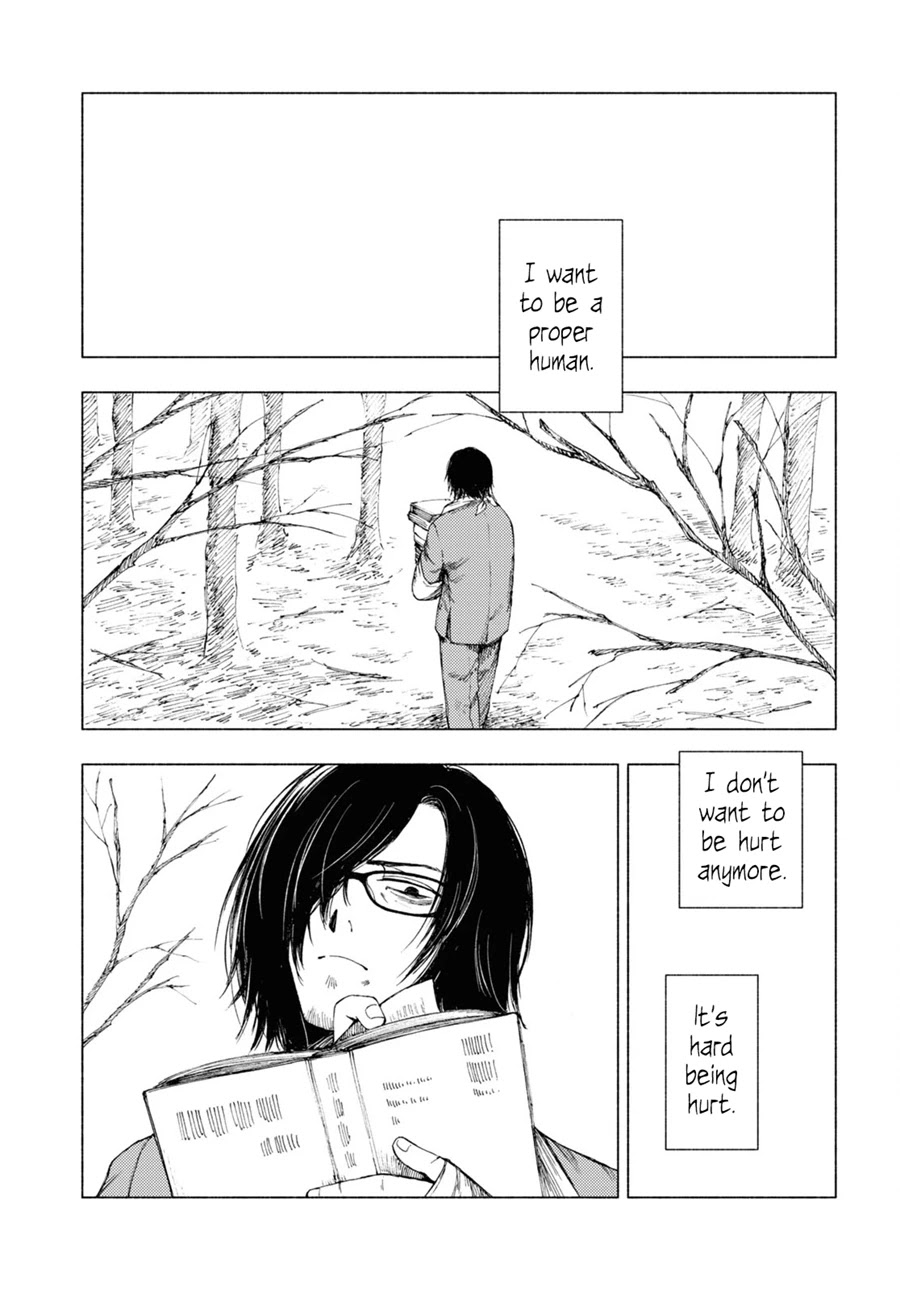 Yamada to Sensei Chapter 7 page 8 - Chapter 7: Lost in the Woods