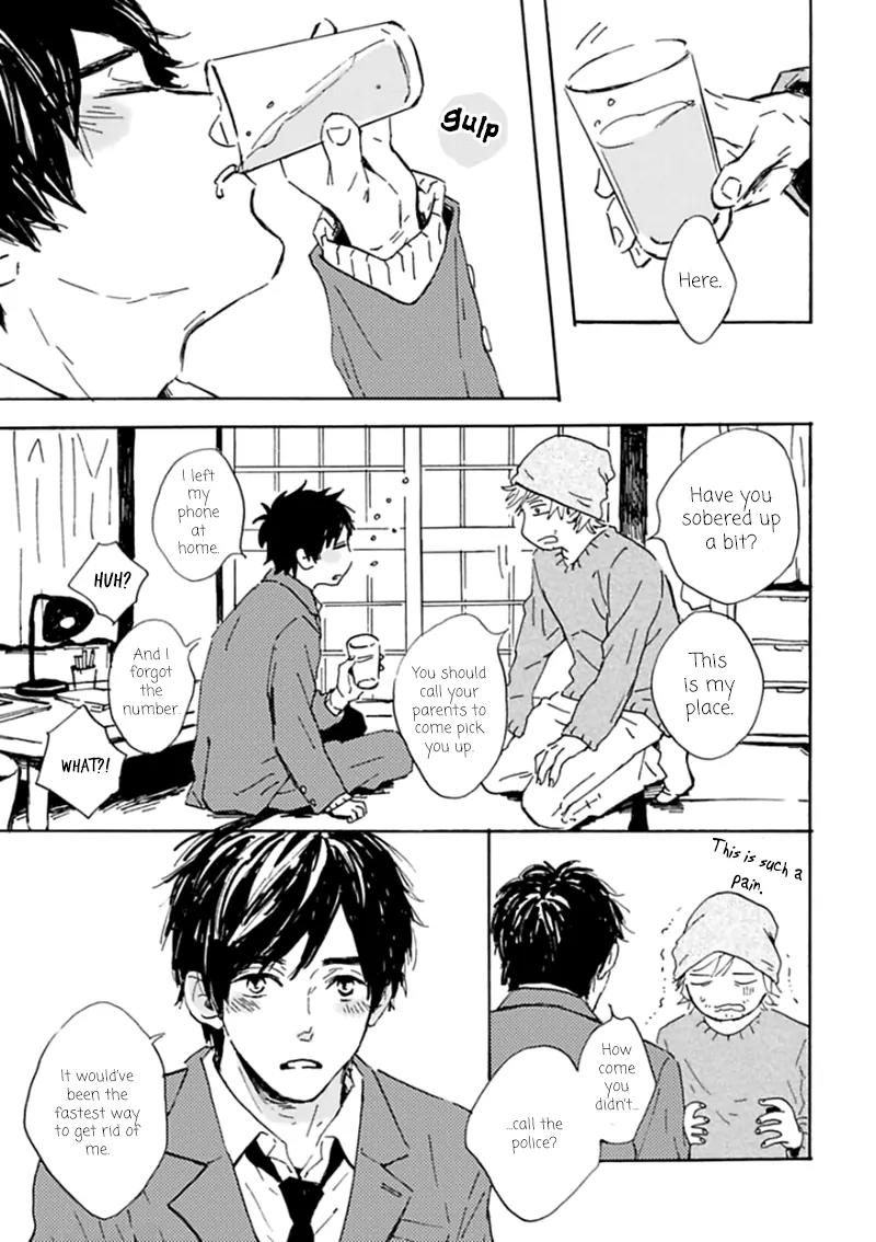 Yamada to Shounen Chapter 1 page 10 - Chapter 1