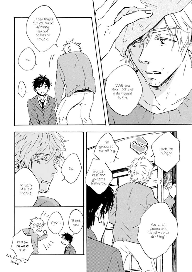 Yamada to Shounen Chapter 1 page 11 - Chapter 1