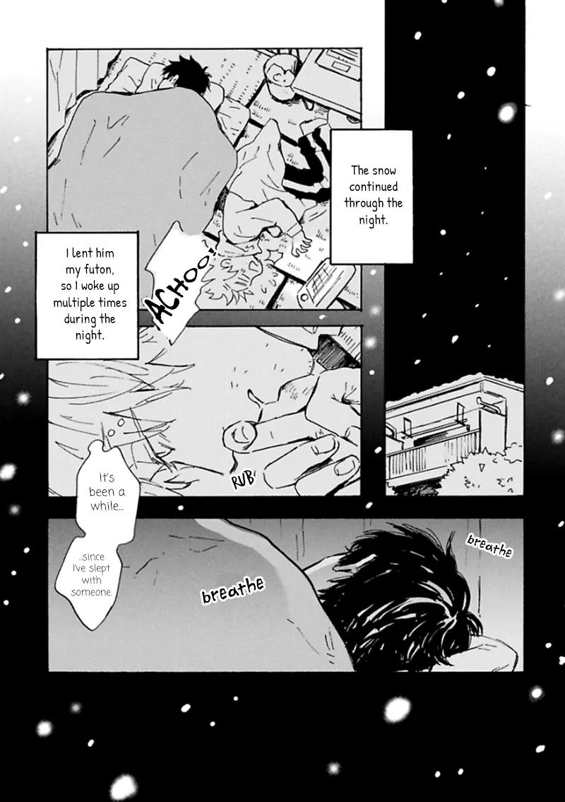 Yamada to Shounen Chapter 1 page 12 - Chapter 1
