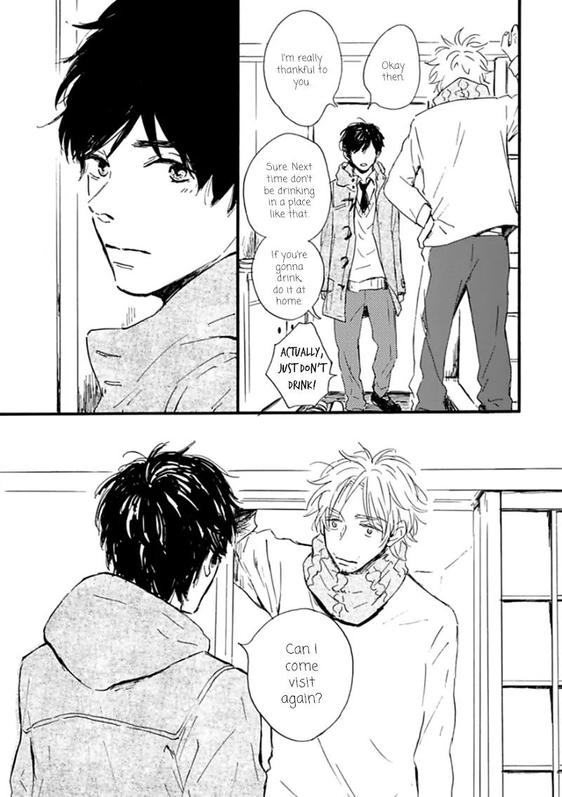 Yamada to Shounen Chapter 1 page 16 - Chapter 1