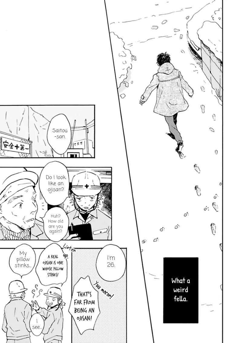 Yamada to Shounen Chapter 1 page 18 - Chapter 1