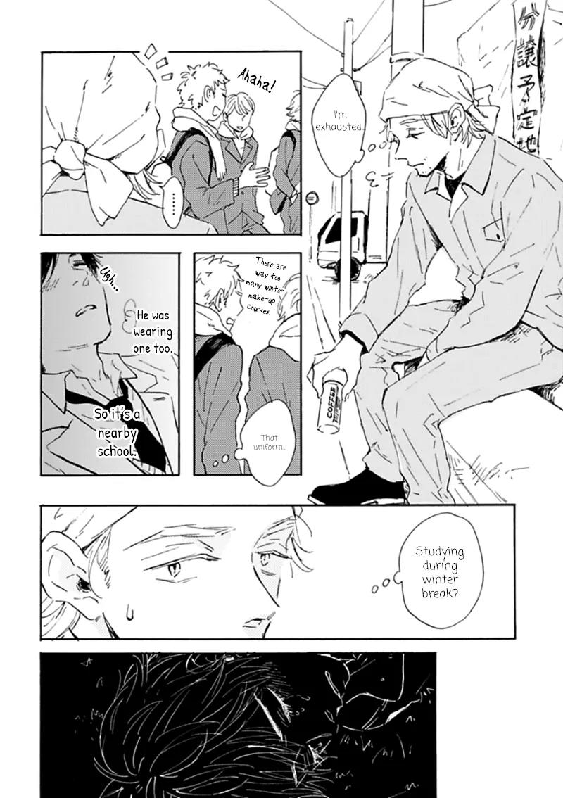 Yamada to Shounen Chapter 1 page 19 - Chapter 1