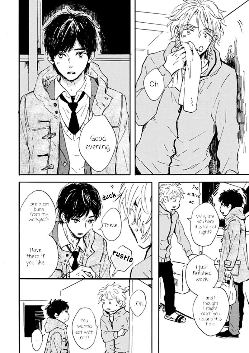 Yamada to Shounen Chapter 1 page 21 - Chapter 1