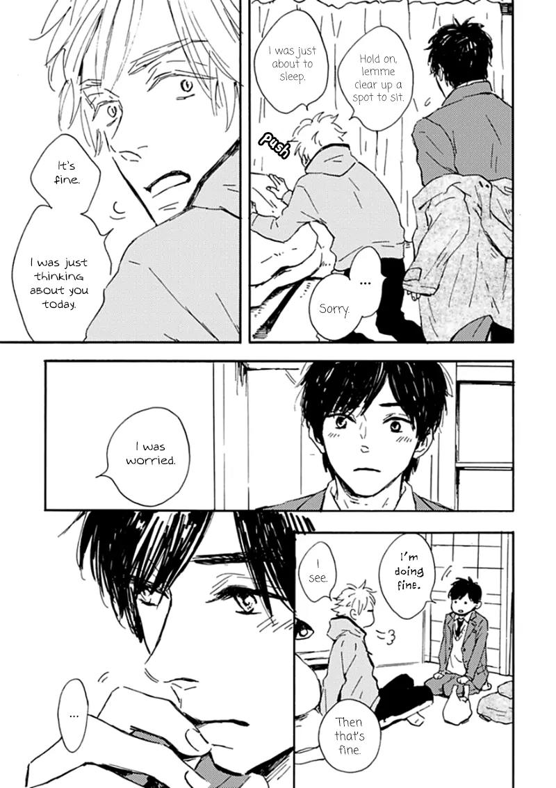 Yamada to Shounen Chapter 1 page 22 - Chapter 1