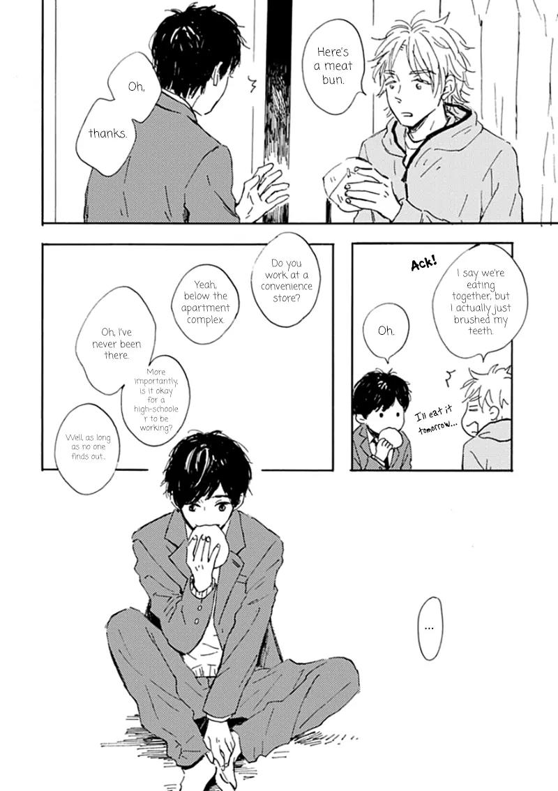 Yamada to Shounen Chapter 1 page 23 - Chapter 1