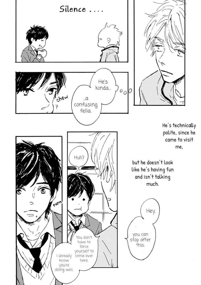 Yamada to Shounen Chapter 1 page 24 - Chapter 1