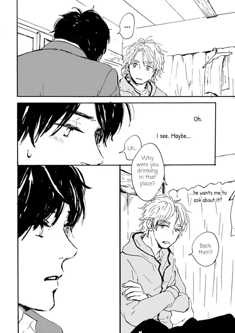 Yamada to Shounen Chapter 1 page 25 - Chapter 1
