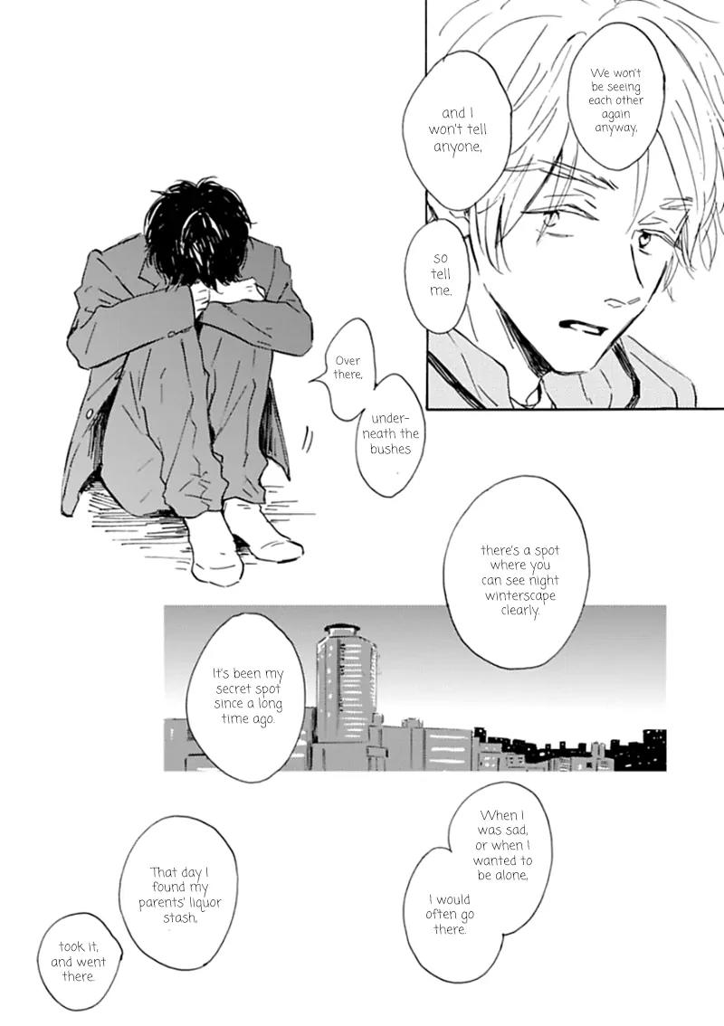 Yamada to Shounen Chapter 1 page 26 - Chapter 1