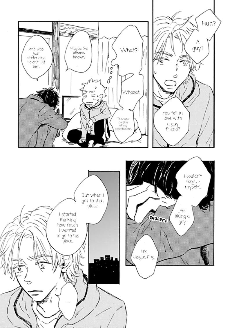 Yamada to Shounen Chapter 1 page 28 - Chapter 1