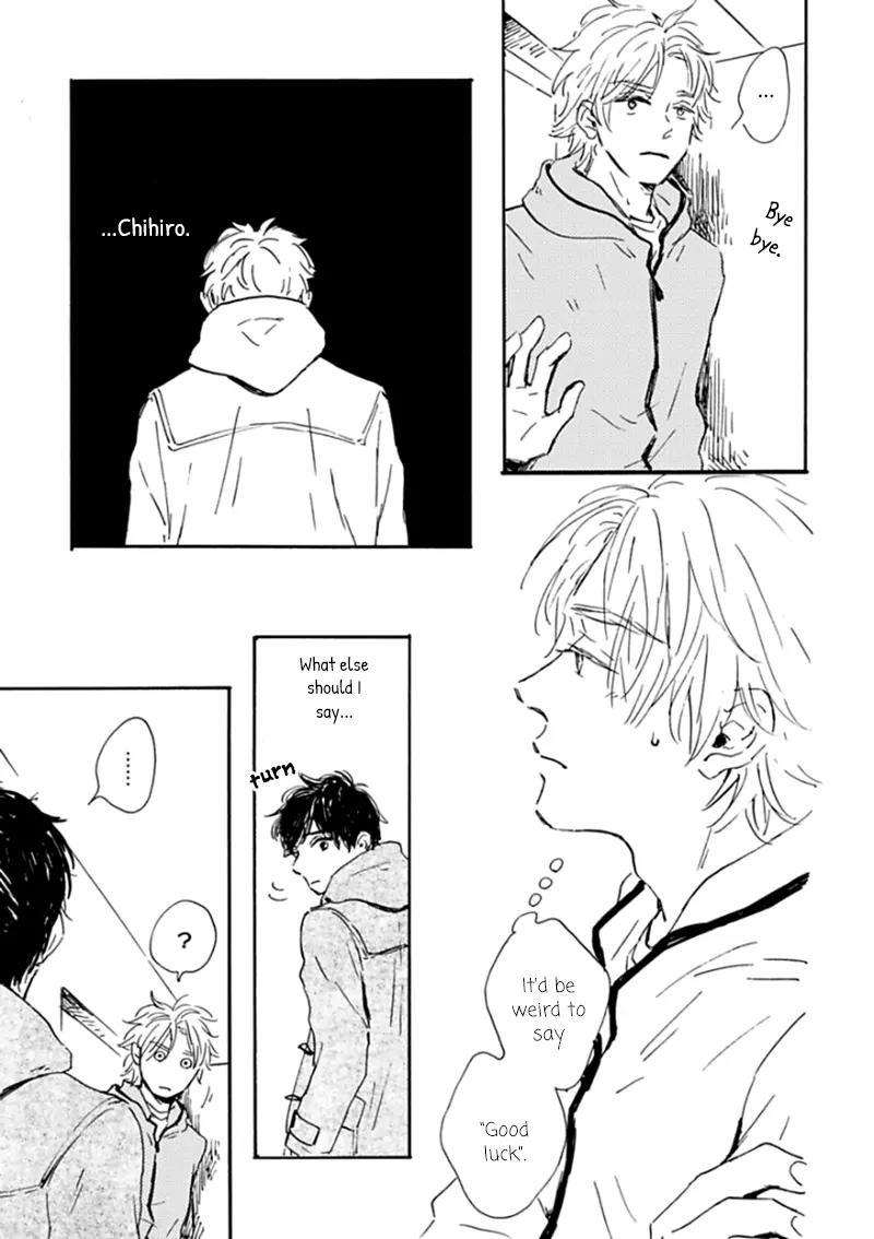 Yamada to Shounen Chapter 1 page 30 - Chapter 1