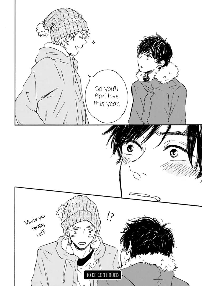 Yamada to Shounen Chapter 1 page 35 - Chapter 1