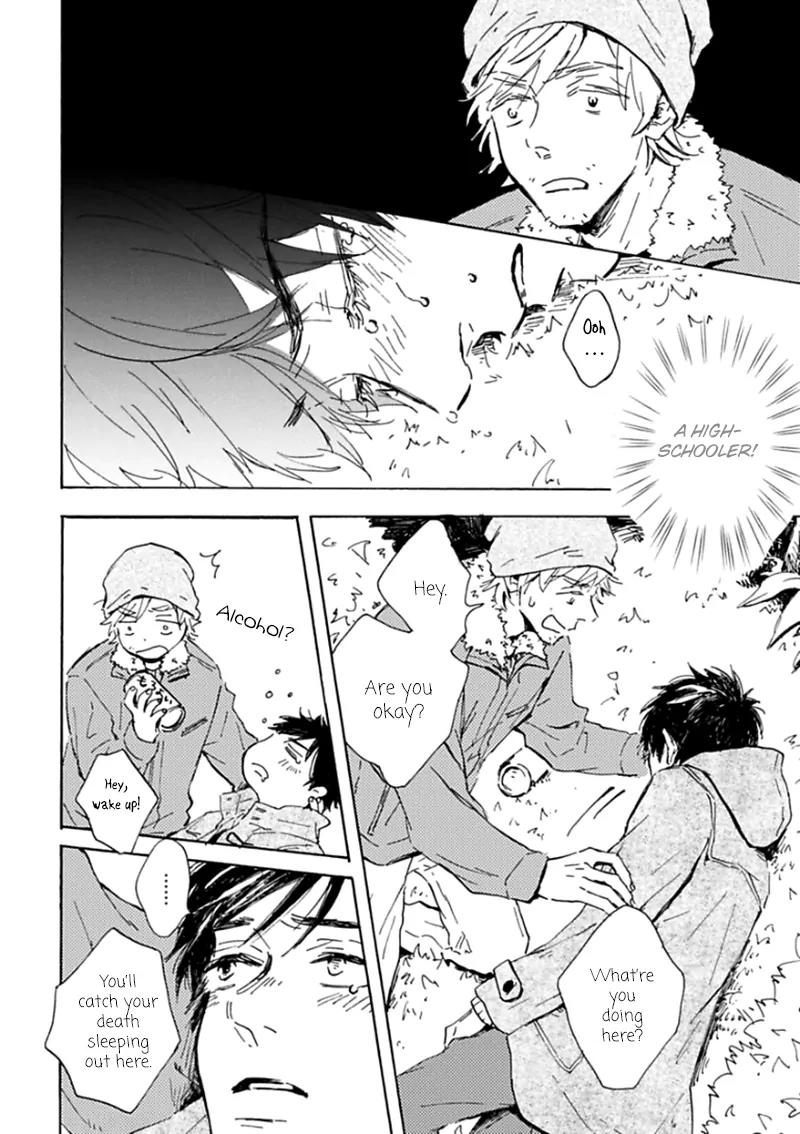Yamada to Shounen Chapter 1 page 5 - Chapter 1