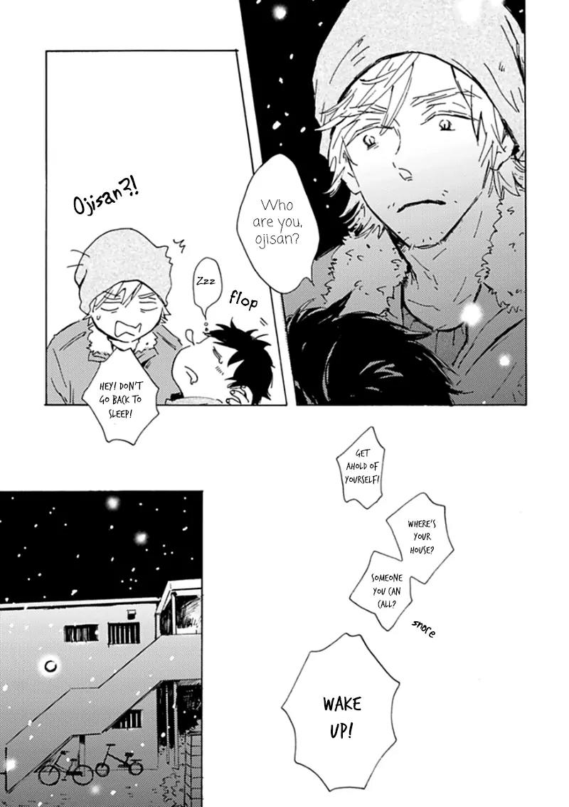 Yamada to Shounen Chapter 1 page 6 - Chapter 1