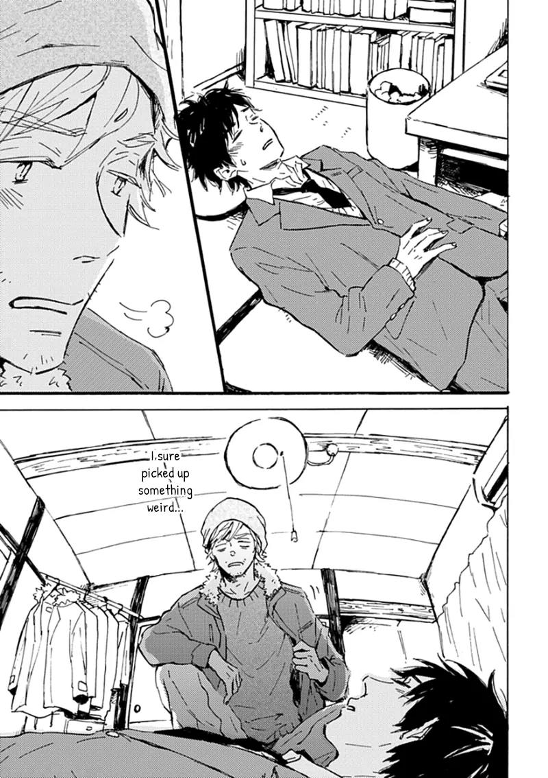 Yamada to Shounen Chapter 1 page 8 - Chapter 1