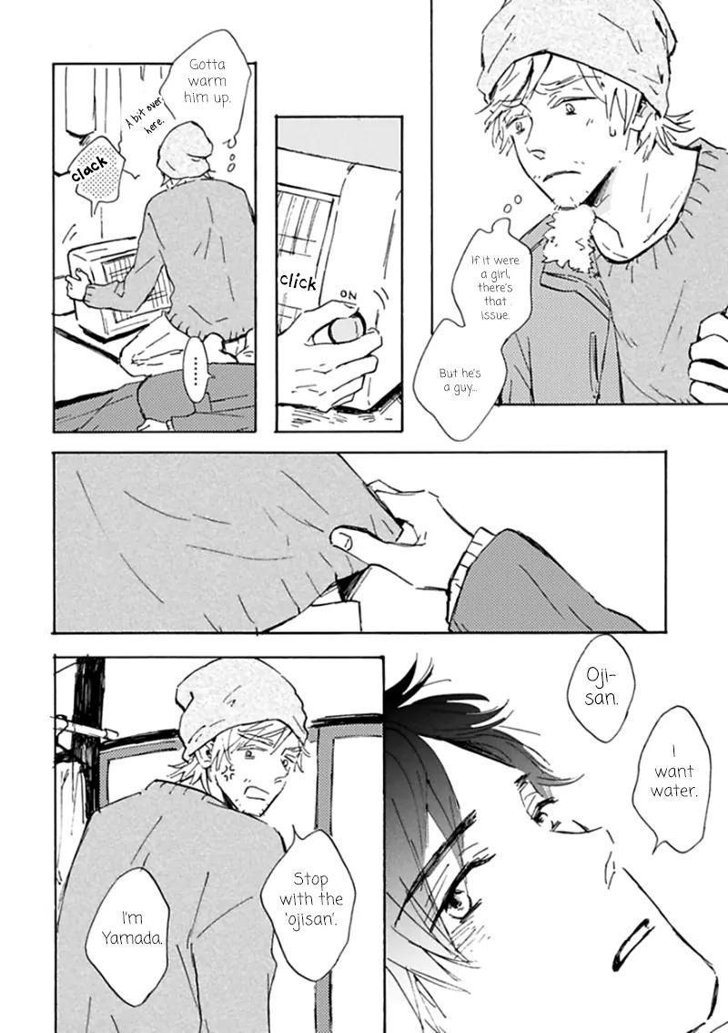 Yamada to Shounen Chapter 1 page 9 - Chapter 1