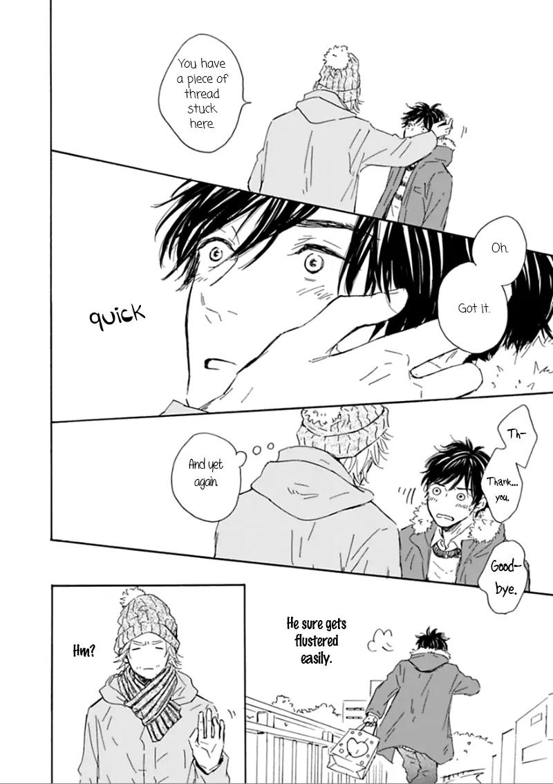 Yamada to Shounen Chapter 2 page 11 - Chapter 2
