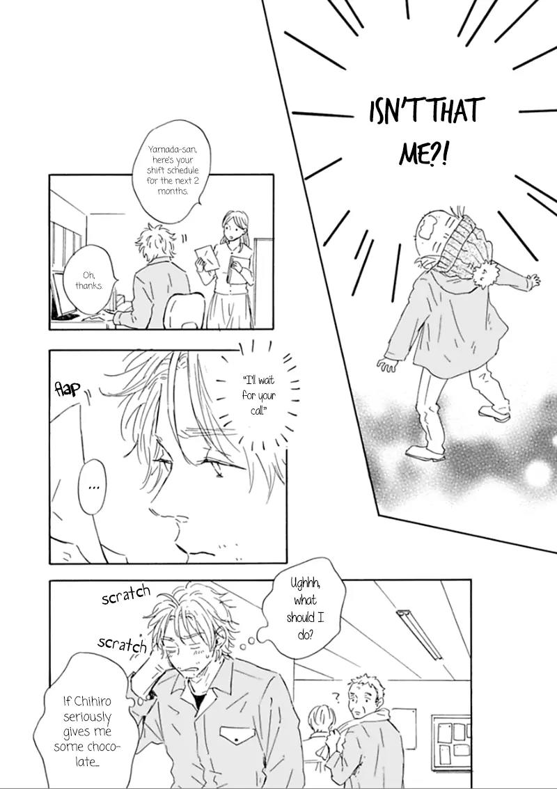 Yamada to Shounen Chapter 2 page 13 - Chapter 2