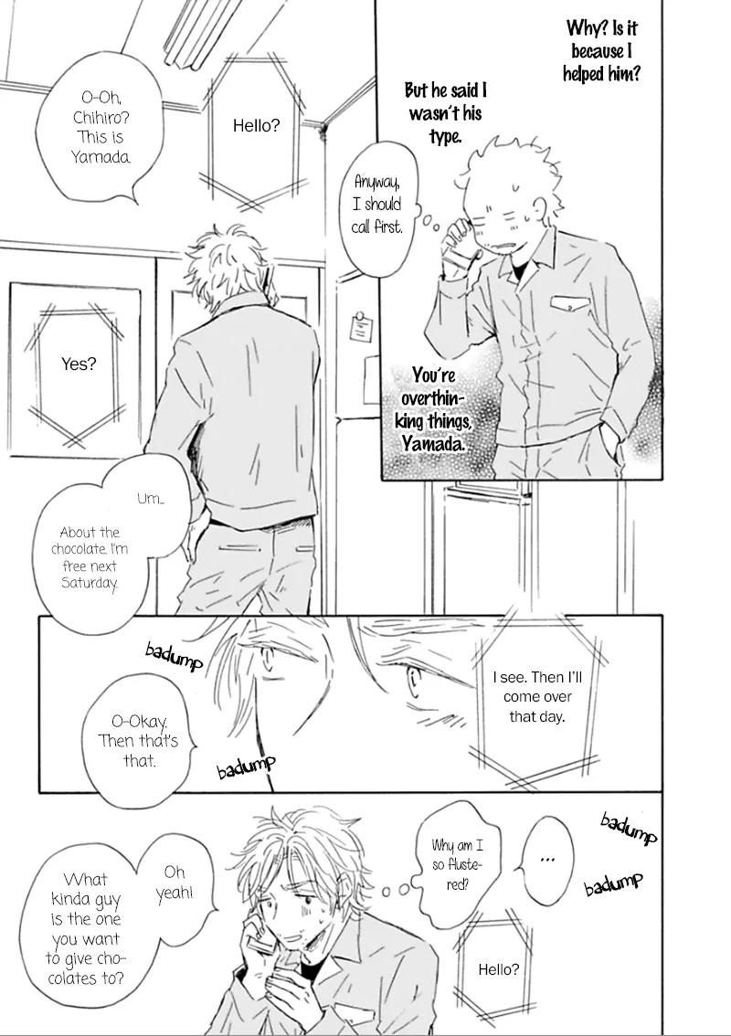 Yamada to Shounen Chapter 2 page 14 - Chapter 2