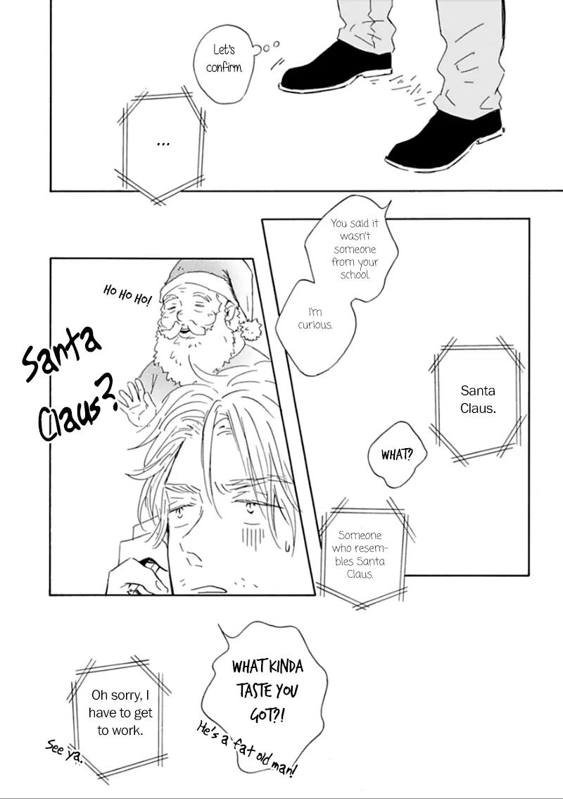 Yamada to Shounen Chapter 2 page 15 - Chapter 2