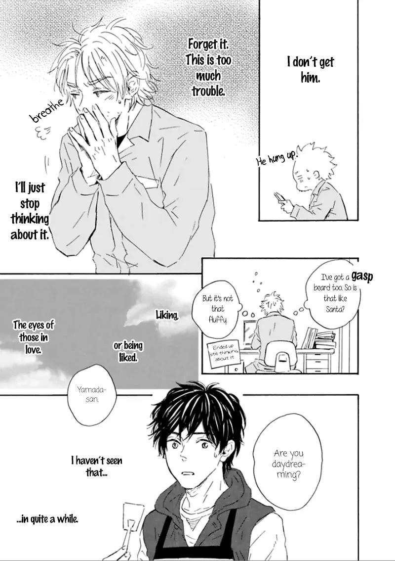 Yamada to Shounen Chapter 2 page 16 - Chapter 2