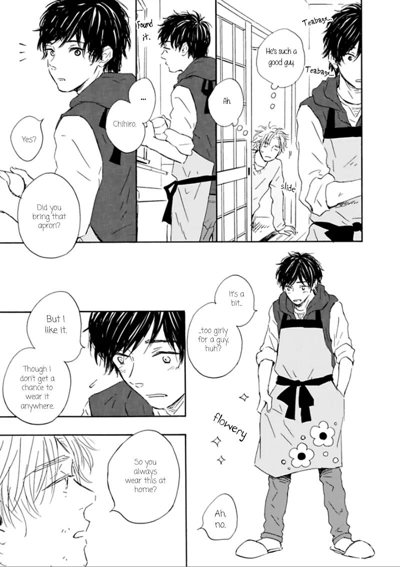 Yamada to Shounen Chapter 2 page 18 - Chapter 2