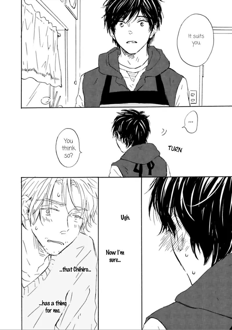 Yamada to Shounen Chapter 2 page 19 - Chapter 2