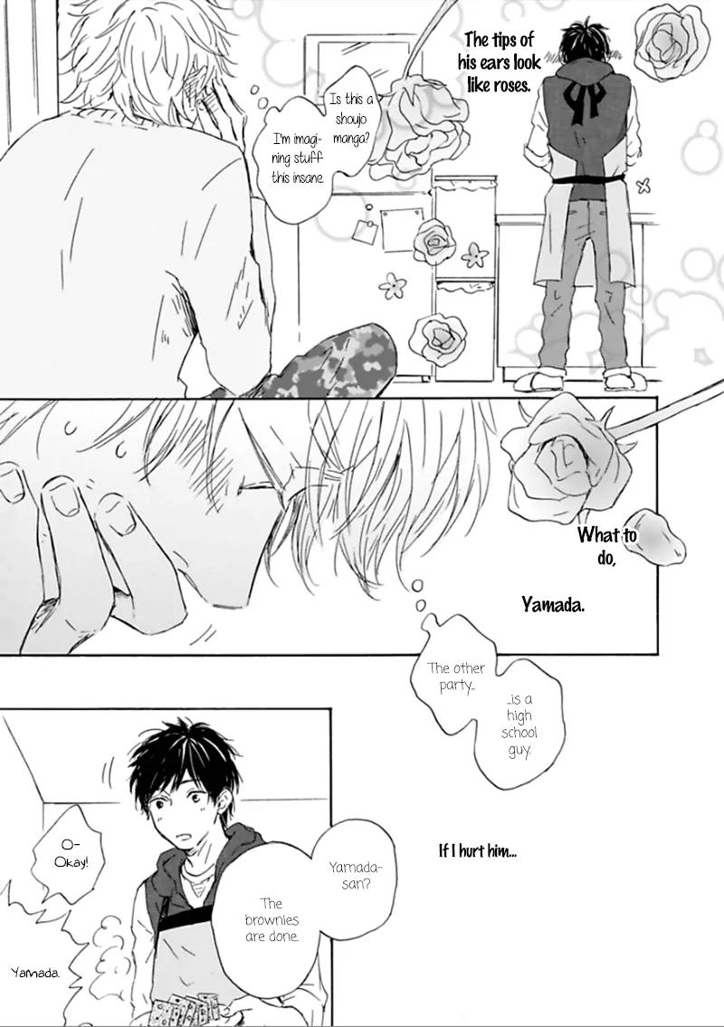 Yamada to Shounen Chapter 2 page 20 - Chapter 2
