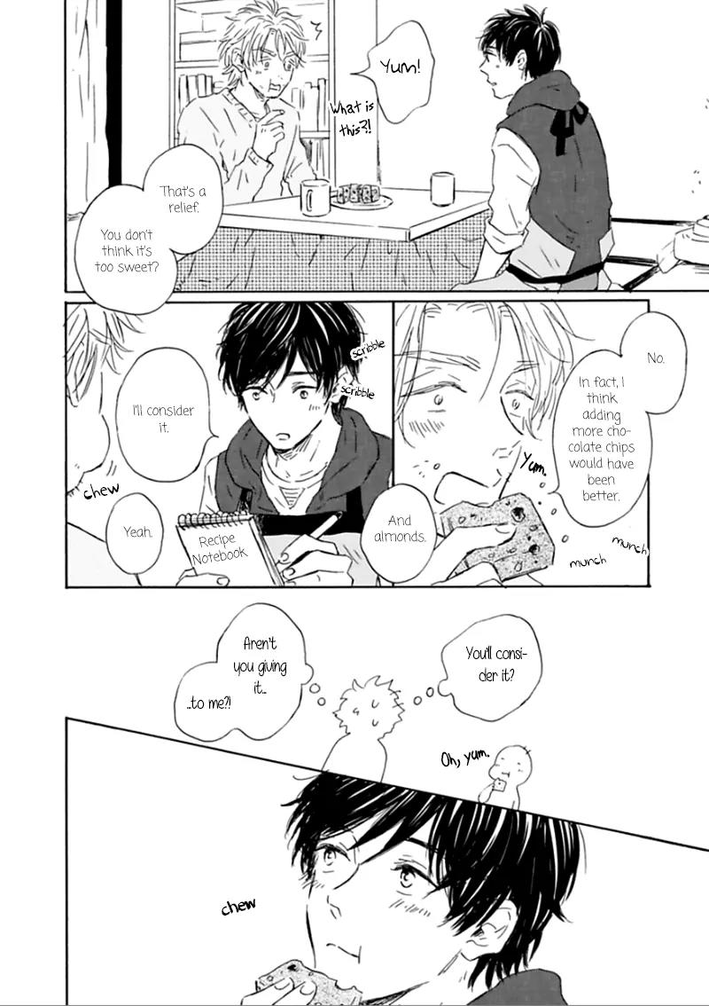 Yamada to Shounen Chapter 2 page 21 - Chapter 2