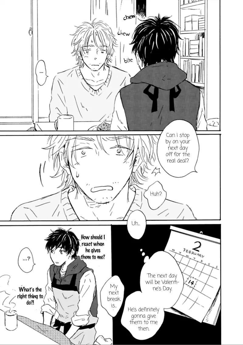 Yamada to Shounen Chapter 2 page 22 - Chapter 2