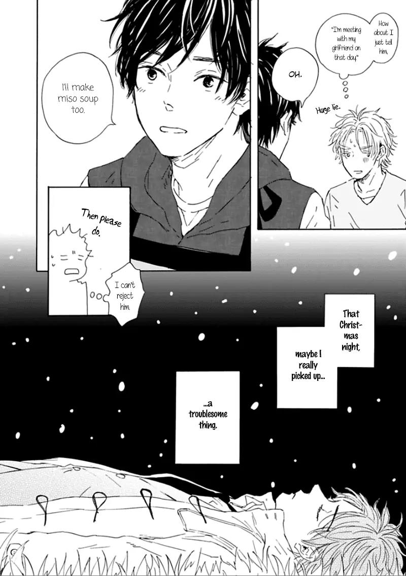 Yamada to Shounen Chapter 2 page 23 - Chapter 2