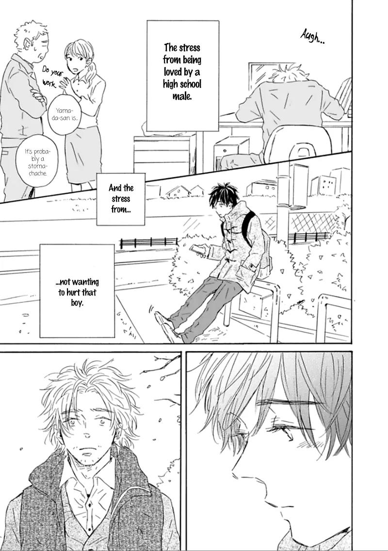Yamada to Shounen Chapter 2 page 24 - Chapter 2