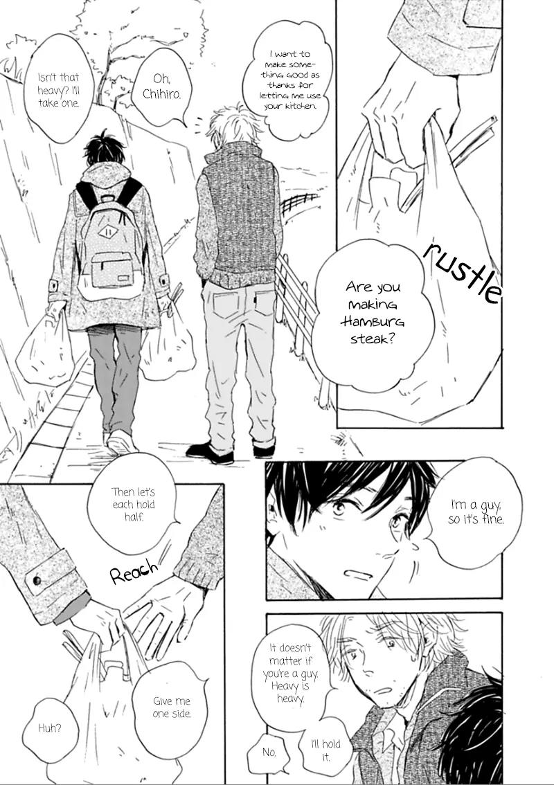 Yamada to Shounen Chapter 2 page 26 - Chapter 2