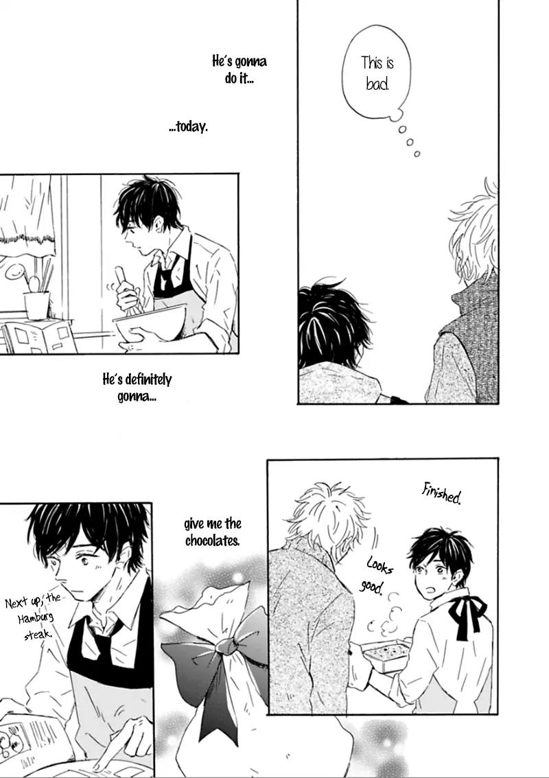Yamada to Shounen Chapter 2 page 28 - Chapter 2