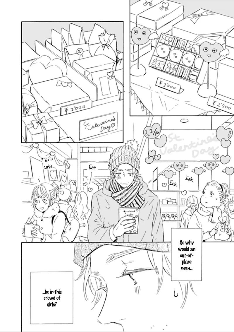 Yamada to Shounen Chapter 2 page 3 - Chapter 2