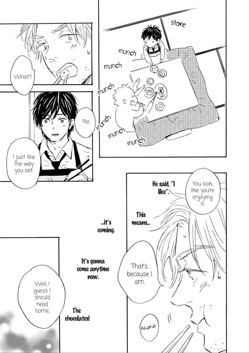 Yamada to Shounen Chapter 2 page 30 - Chapter 2